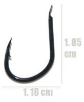 Крючки Owner 50044 №1/0 фотография